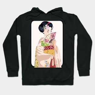 Geisha Hoodie